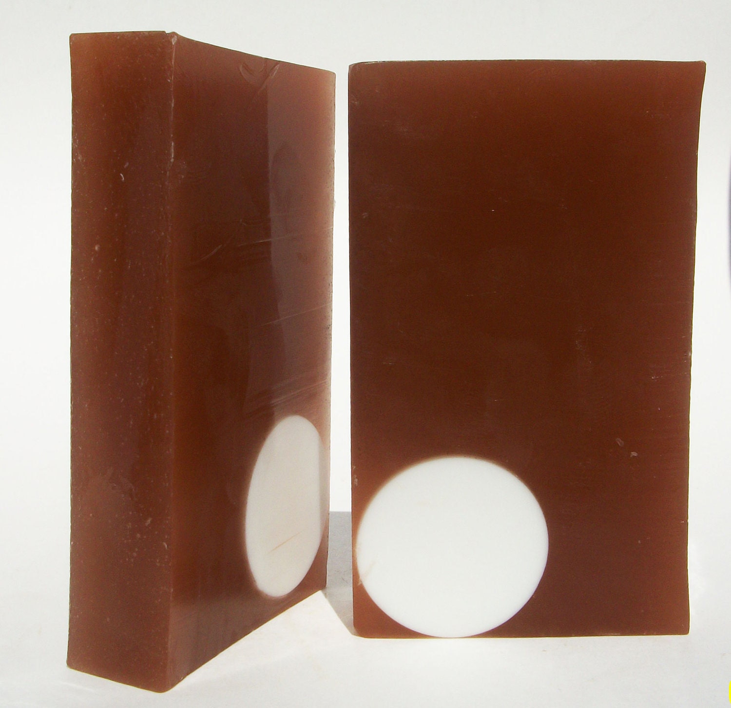 Hand Crafted Soap, Hawaiian Coconut Glycerin Soap, Economy Bar, Vegan