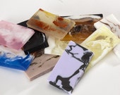 Soapy Wedding Favors, Glycerin Soap 24 count, vegan