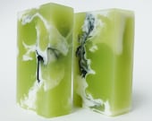 Dewy Bamboo Sudsy Soap, Handcrafted Glycerin Soap, Vegan