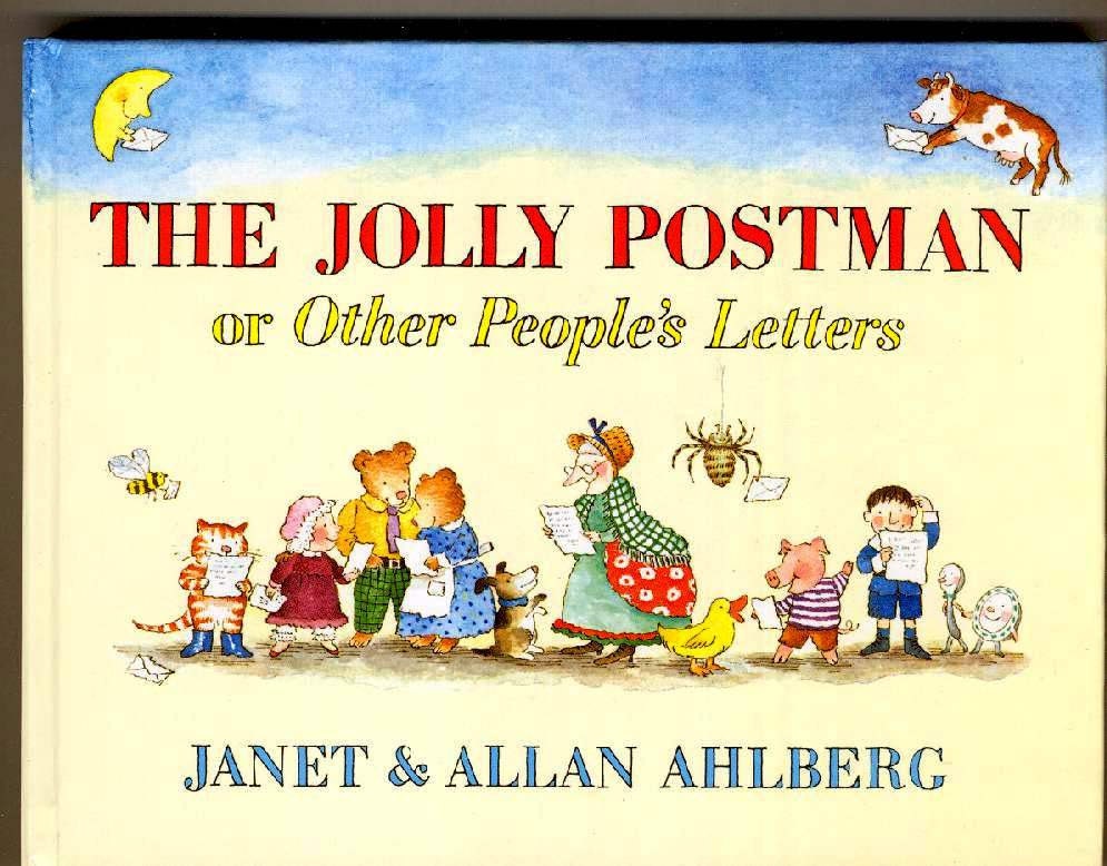 jolly postman