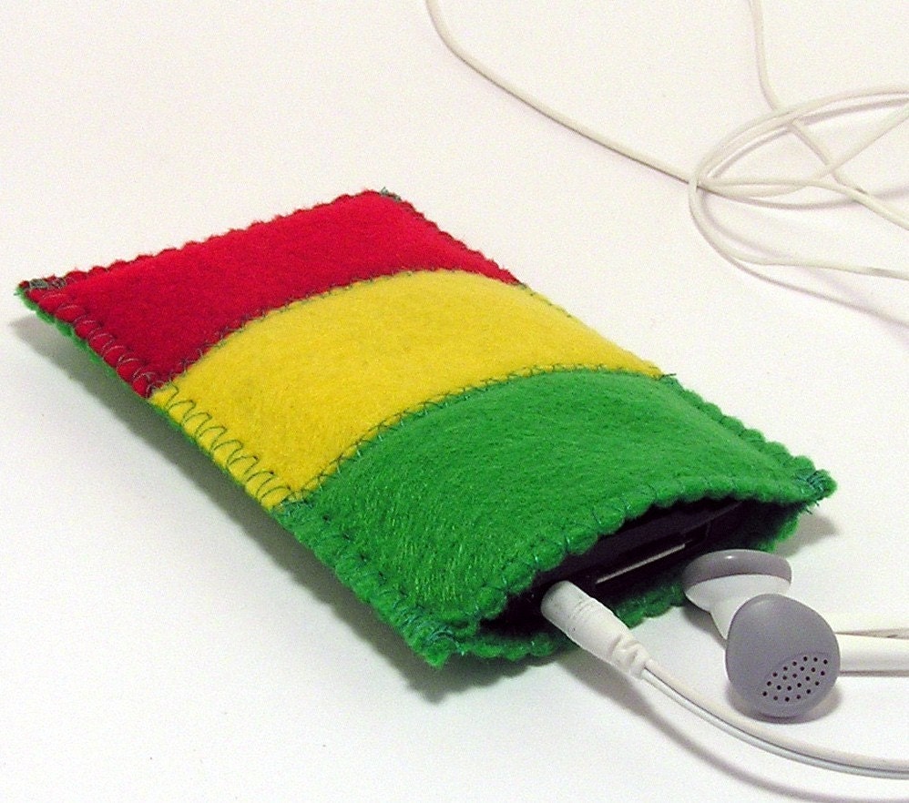 rasta ipod