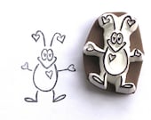 Love Bug stamp