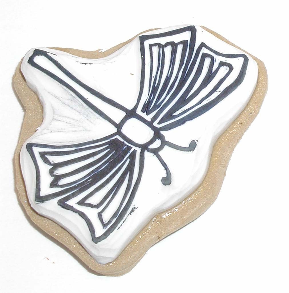 Dragonfly Stamp