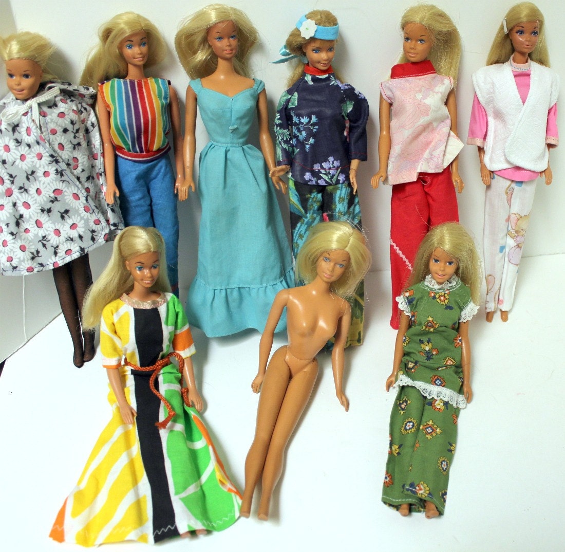 Original Malibu Barbie