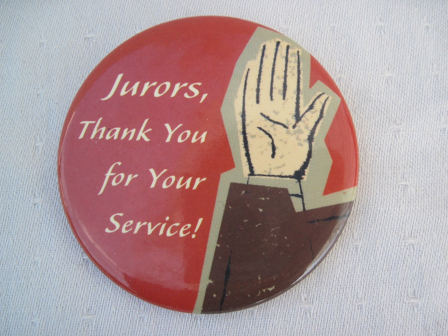 your civic duty