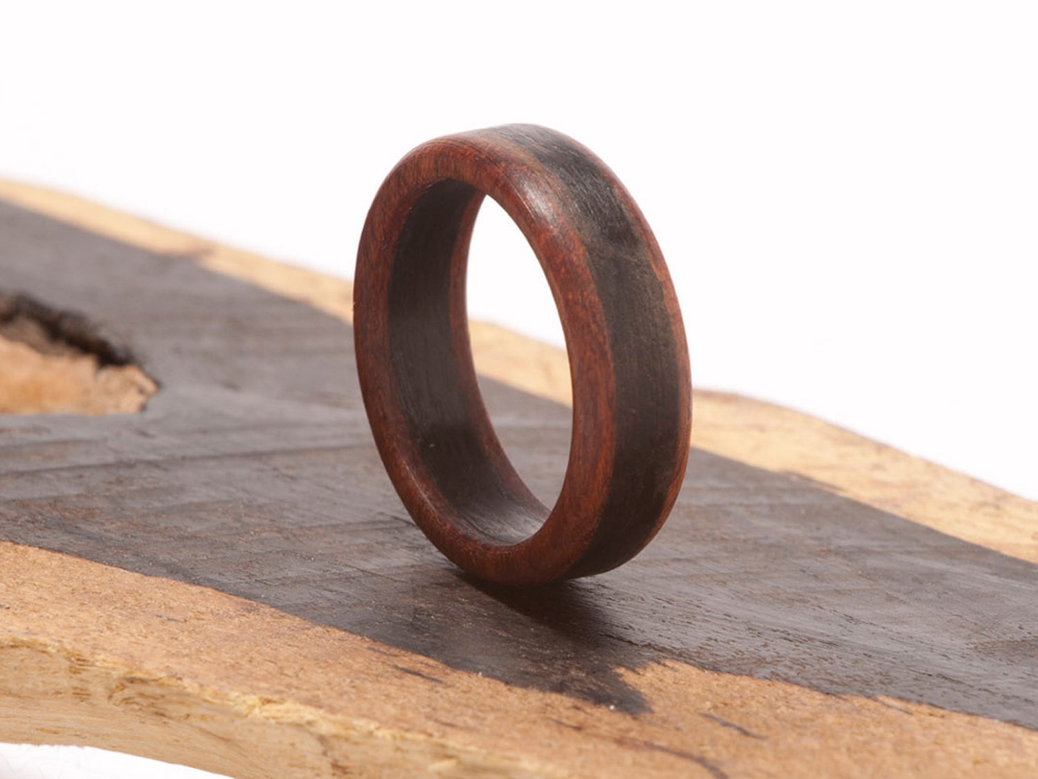 Bloodwood Rings