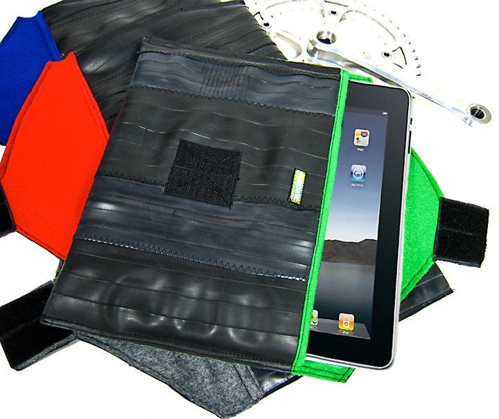 SALE SoMa Re-cycled Rubber iPad Sleeve
