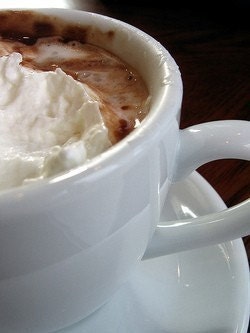 1 lb. Homemade Original Hot Chocolate Mix