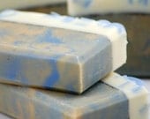 Dust After Rain Soap, aka Petrichor Soap, Handmade Cold Process, Vegan Friendly