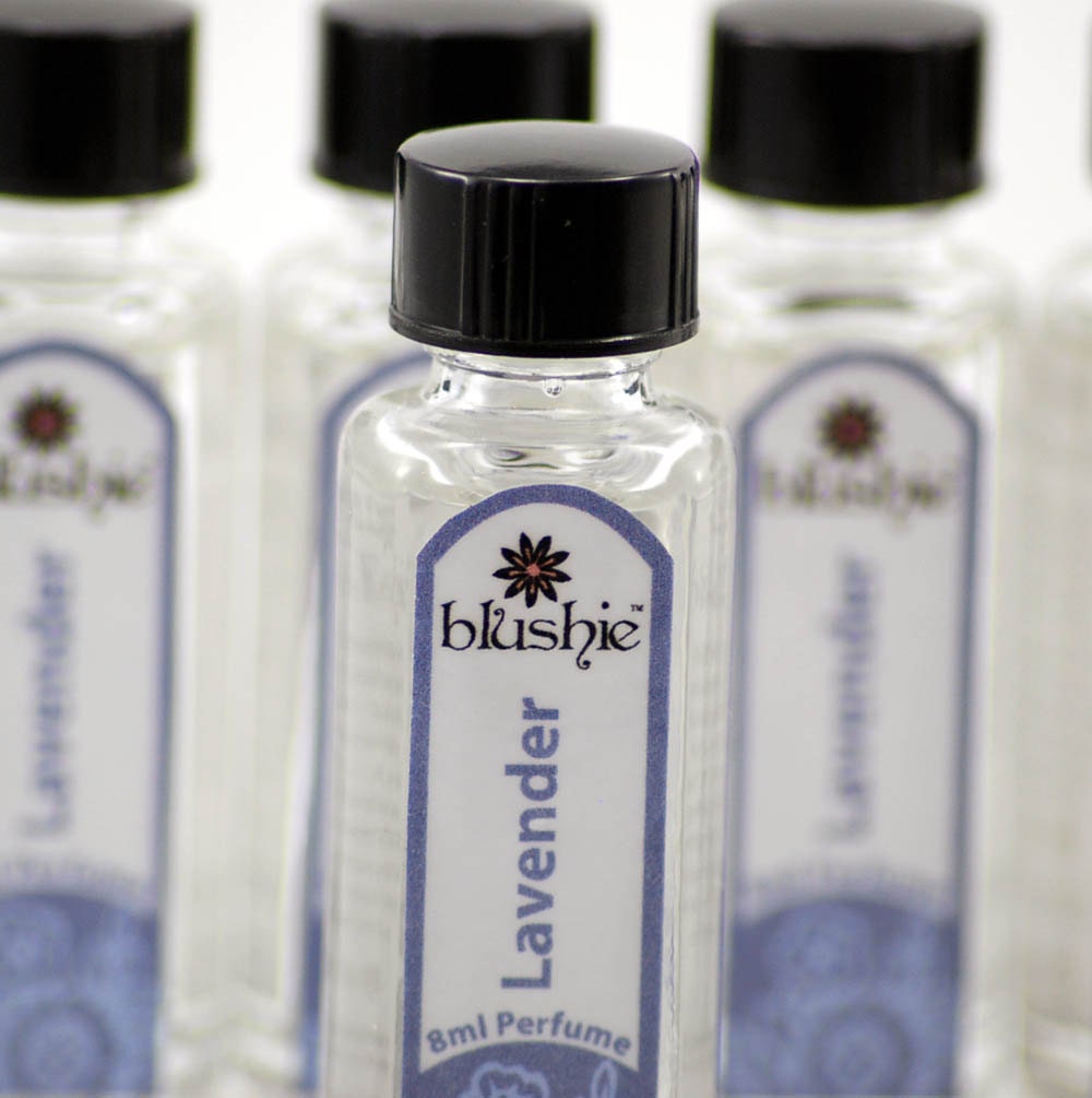 Lavender Perfume Oil 8mls