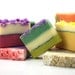 You Choose 8 Handmade Soaps