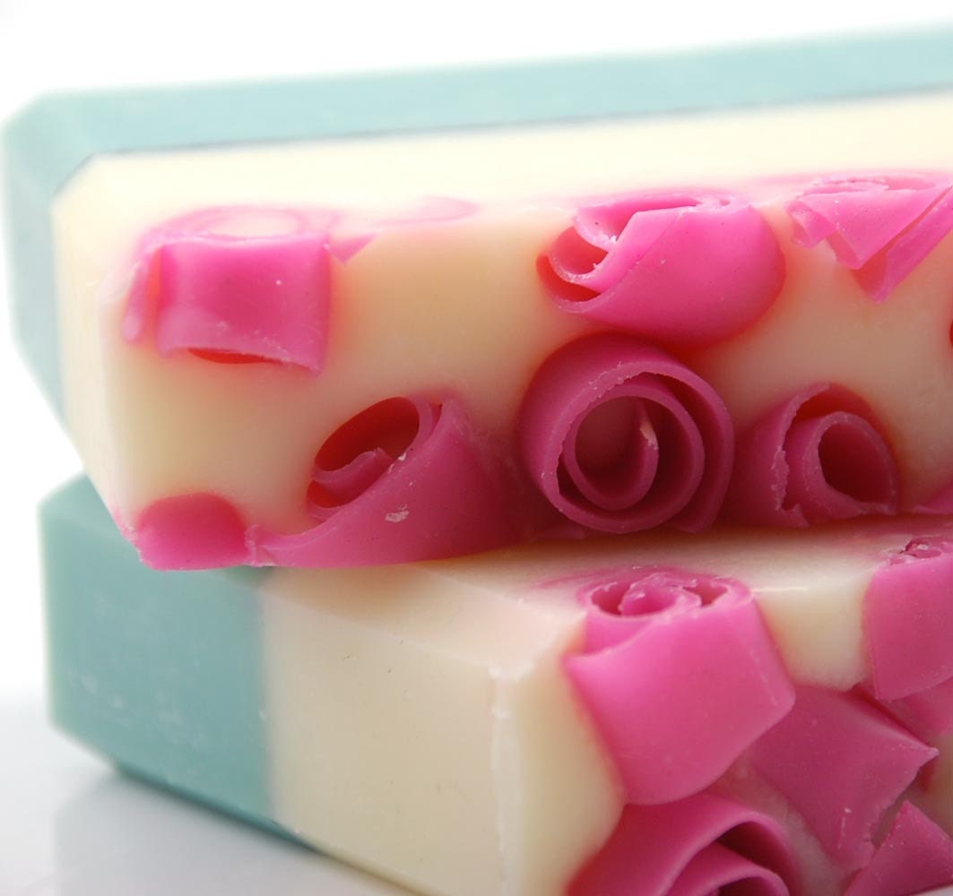 Seaberry, Ocean Scented Soap Handmade Cold Process, Vegan Friendly