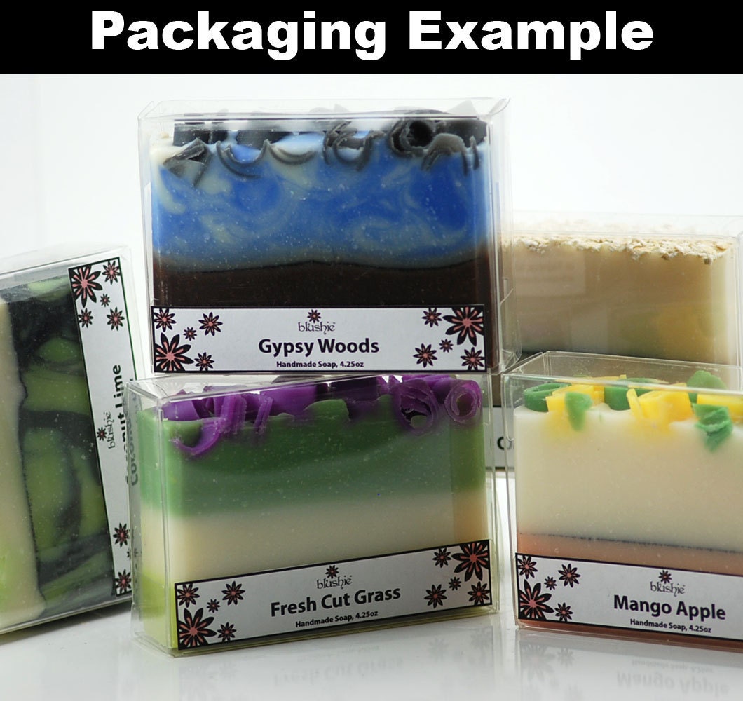 Hibiscus Passion Soap Handmade Cold Process, Vegan Friendly