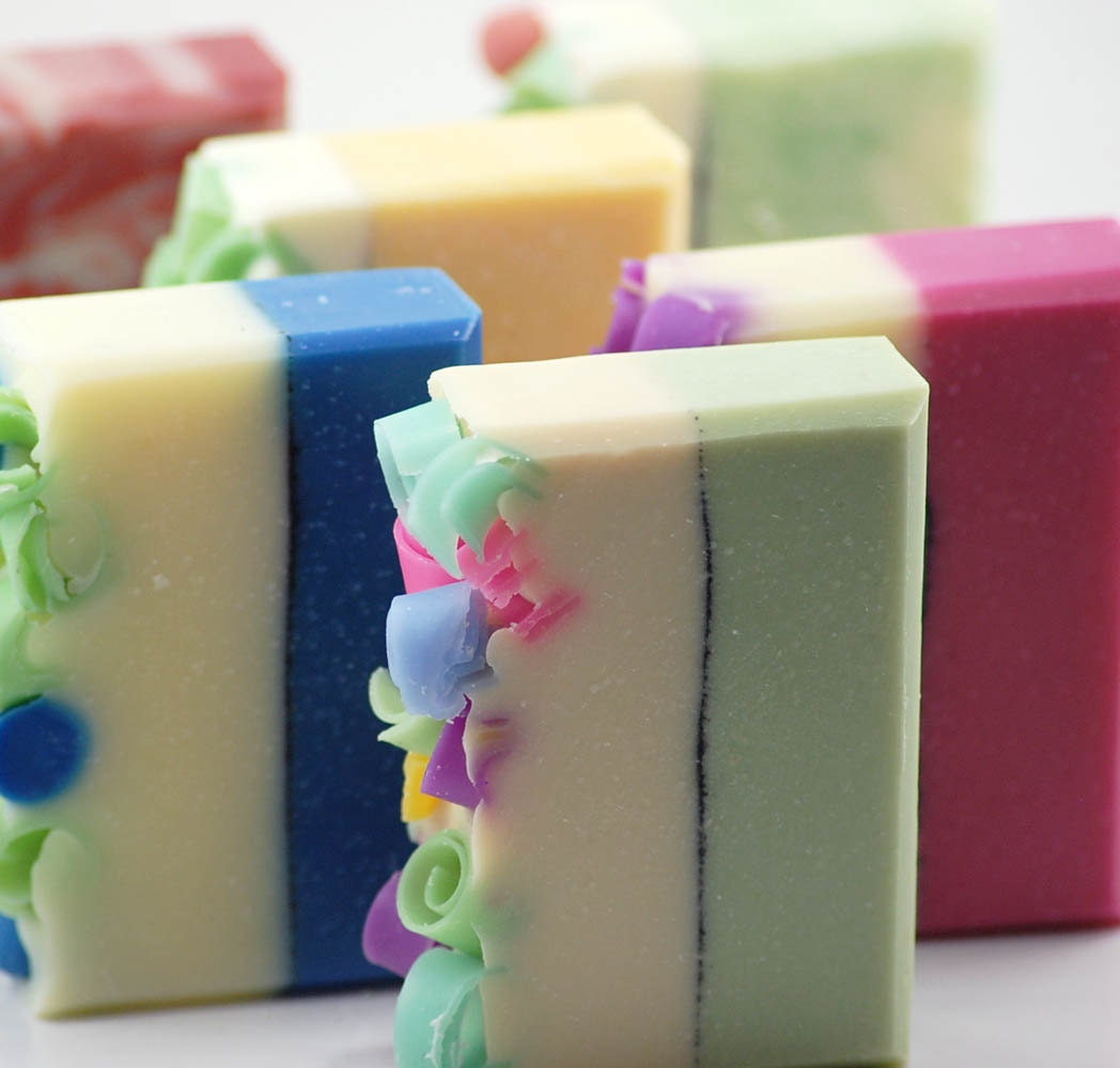 6 Soap Special You Pick
