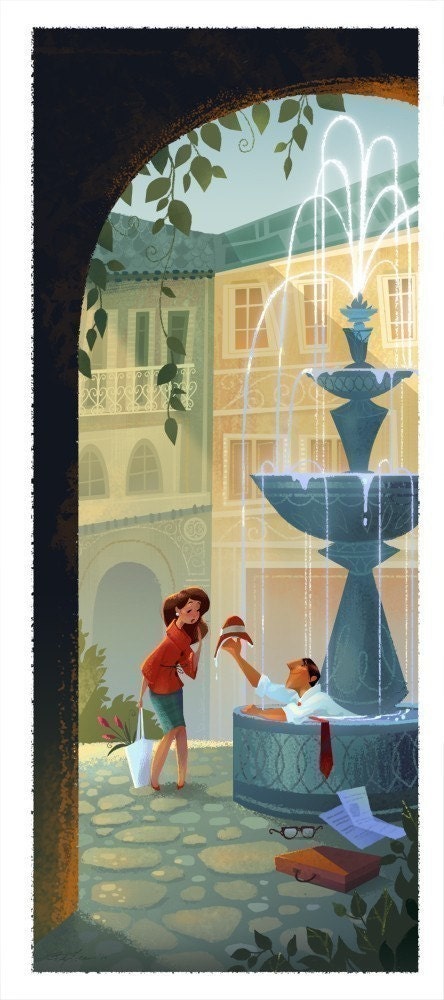 First Sight Print