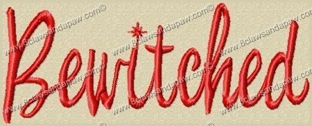 Bewitched Font