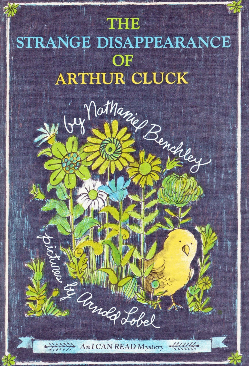 The Strange Disappearance of Arthur Cluck