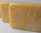 Amber Ambiance...Olive Oil and Shea Butter Luxurious Handmade Soap