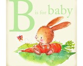 B is for Baby Print
