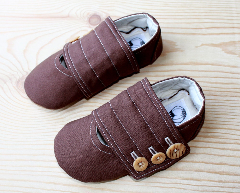 Child Redefined Mary Jane- Organic shoes