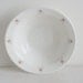 Porcelain Lotus Bowl Dish