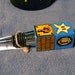 Wine Bottle Stopper - Super Mario Question Block