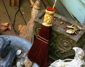 Whisk Broom In Rust