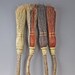 Wedding Besom or Handfasting Broom In Your choice of Black, Rust or Mix