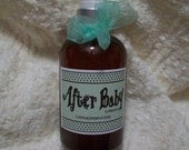 After Baby... A Soothing Postpartum Spray