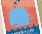 Whale Card