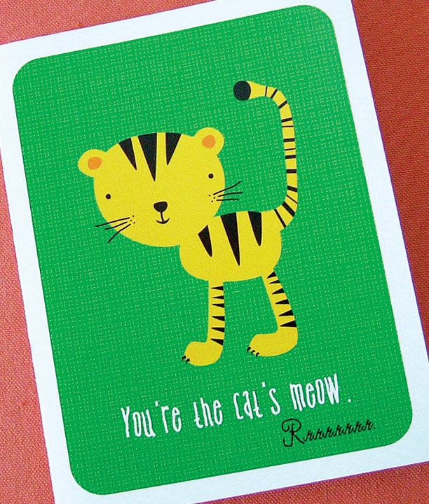 Tiger Card