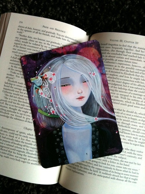 Lolita - Postcard
