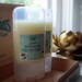 Foot Cream Peppermint and Chamomile Soy Enriched Shea Butter Foot Balm