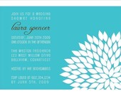 Bold and Simple Custom Shower Invitation Il_170x135