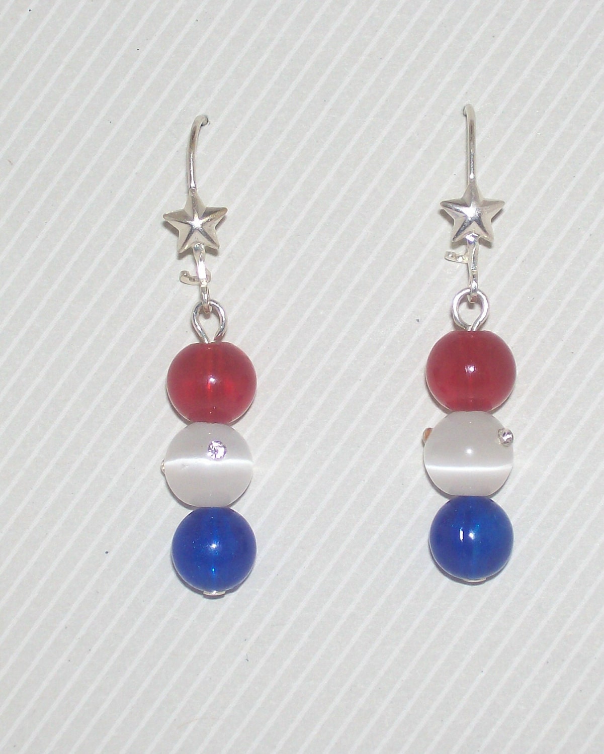 Red White and Blue Forever
