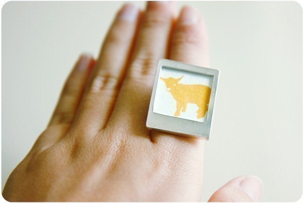 Good Time Ring - Silver Edition