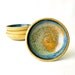 small ceramic bowls Down by the Seashore (Set of 4)