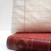 lined paper ipad case