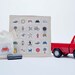 car bingo game