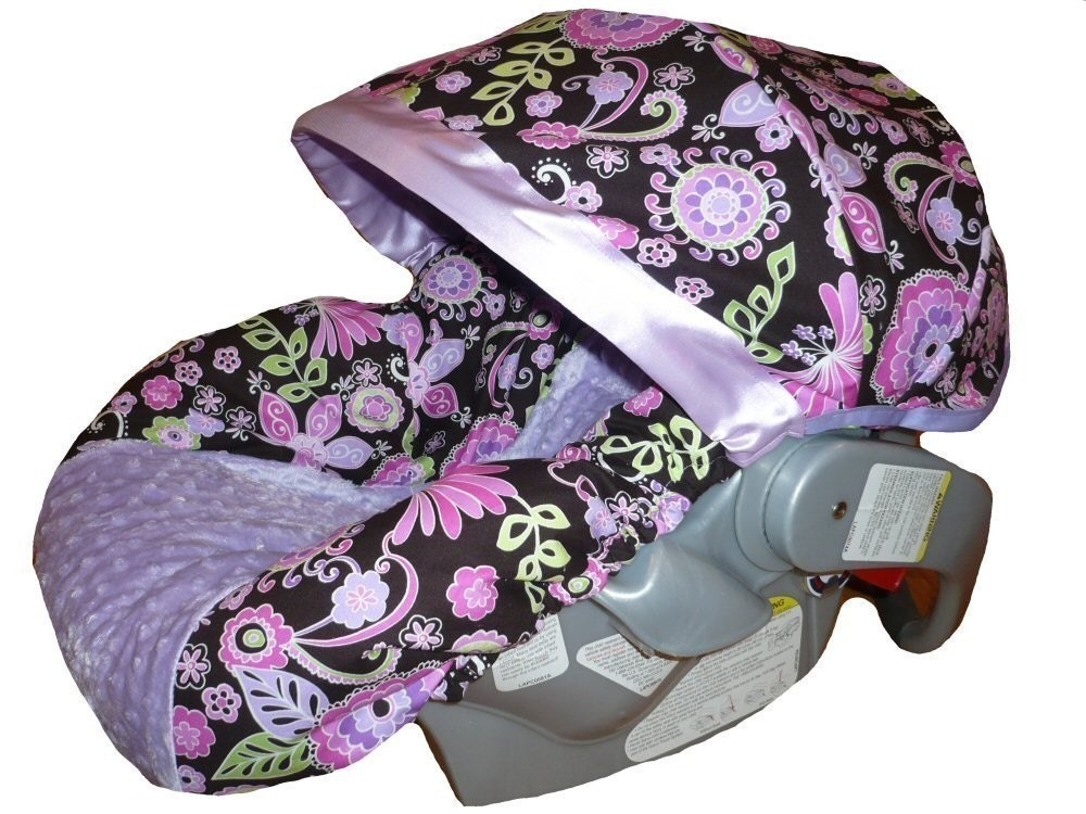 Infant Carrier Cover