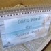 God's Word for My Heart, PERSONALIZED, Colossians 3:1-7, Spiral-Bound, Bible Verse Memorization Cards