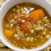 Slow Cooker Beans and Barley Mix Blend-with FREE mini Tabasco Sauce