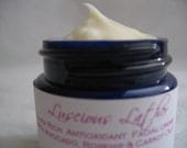 Ultra Rich Moisturizing Antioxidant Facial Creme - Unscented, Vegan