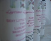Larger Size Luxurious Moisturizing Body Mist - You Choose the Scent