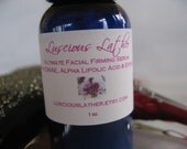 Ultimate Facial Serum with DMAE, Alpha Lipoic Acid and Ester C - Vegan