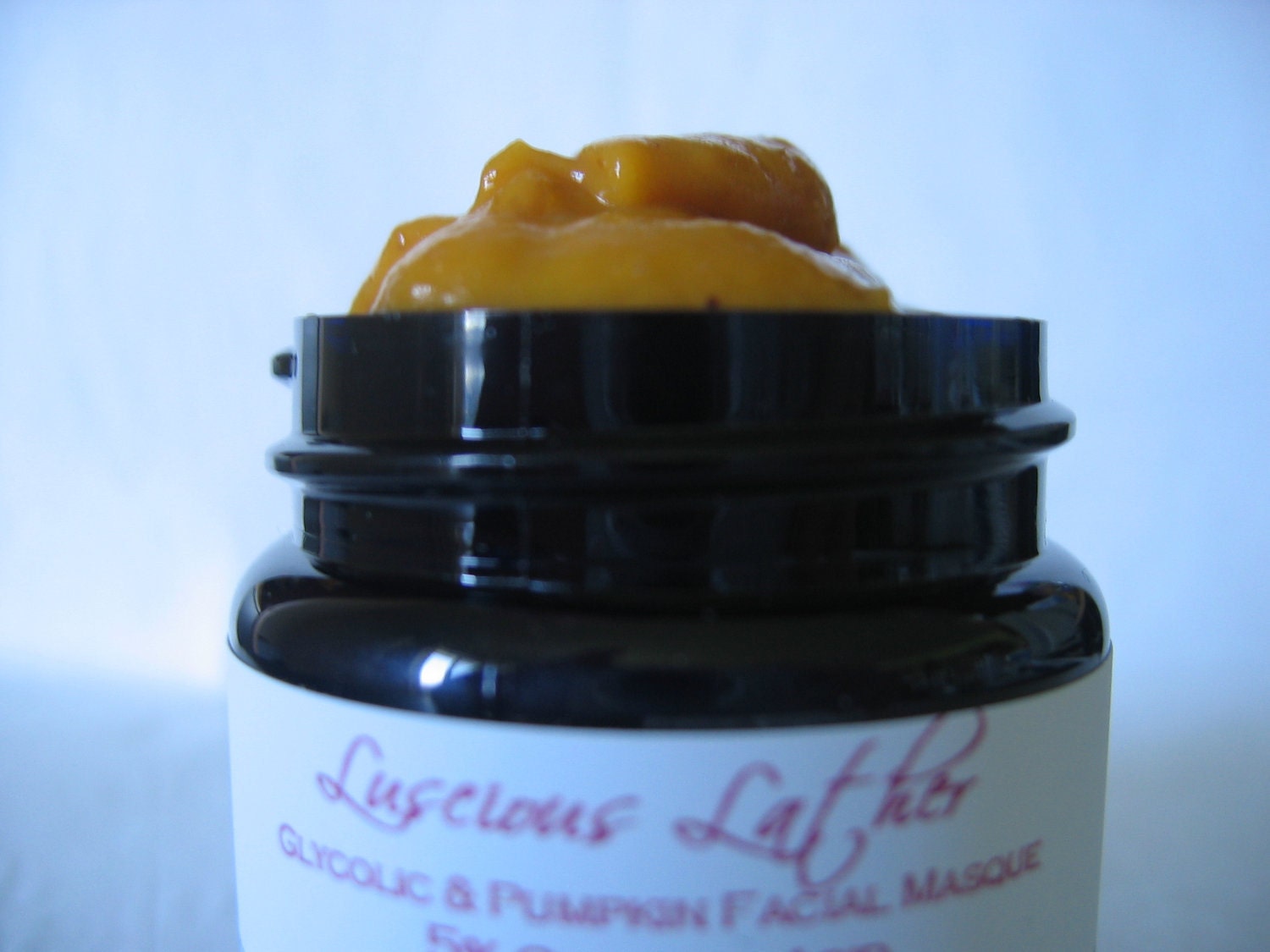 Glycolic & Pumpkin Facial Masque - Vegan