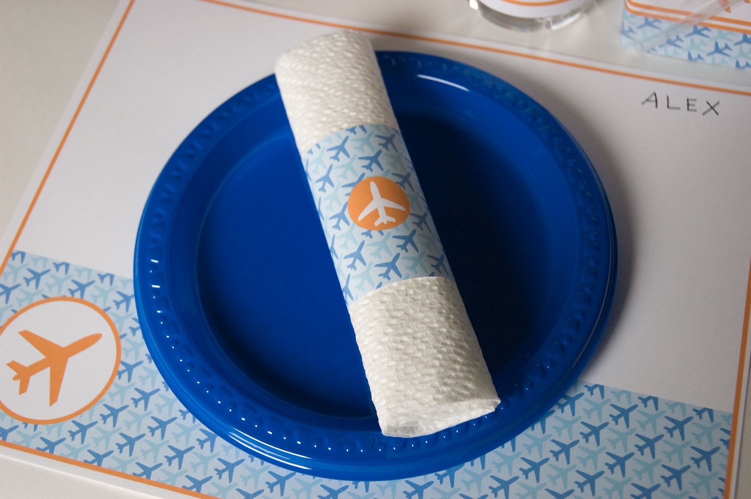 PRINTABLE Ready for Takeoff Party