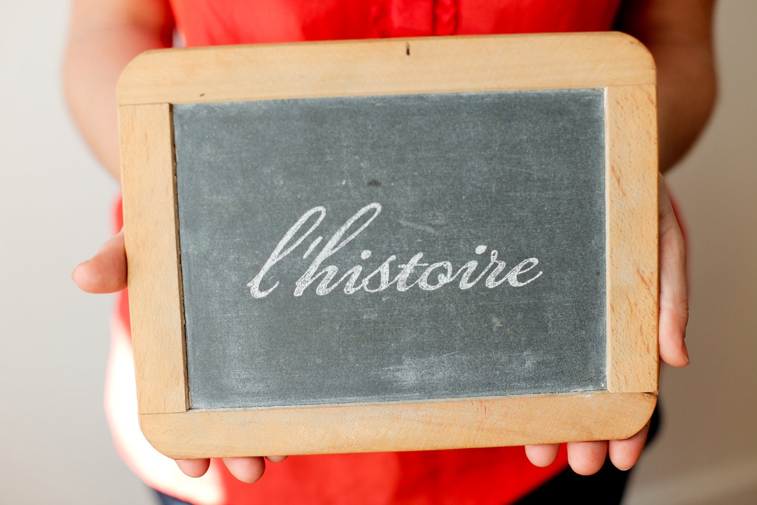 PRINTABLE Hand Painted Signage How-To