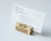 Wine Cork Place Card Holders, Set of 100