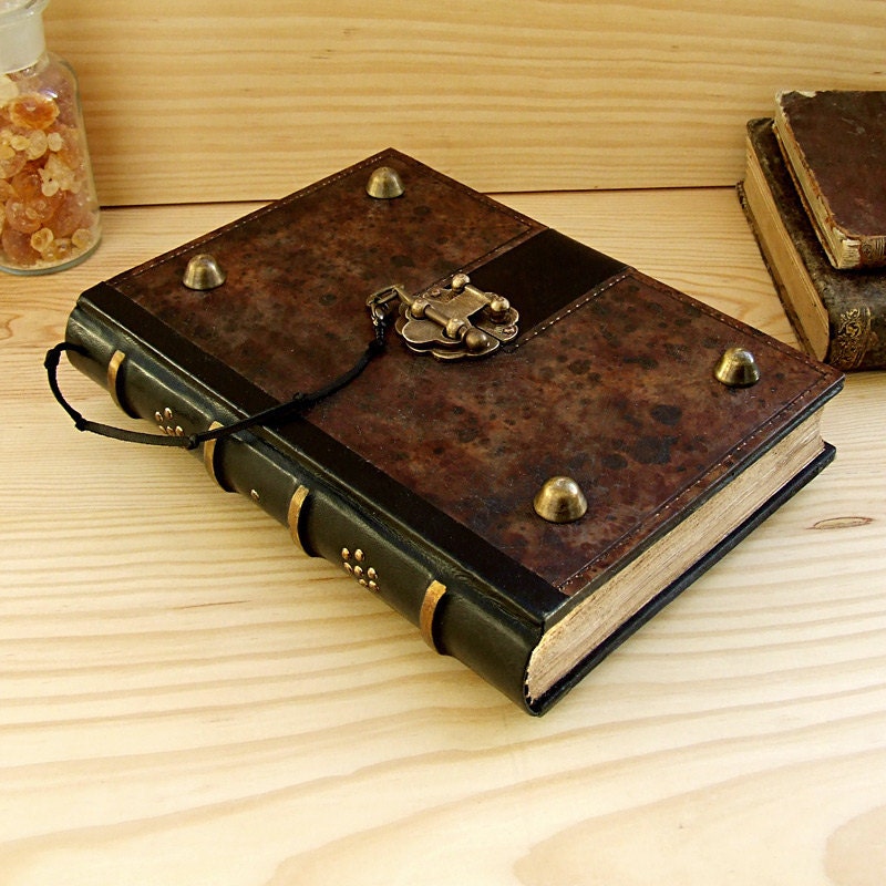 Journal With Lock